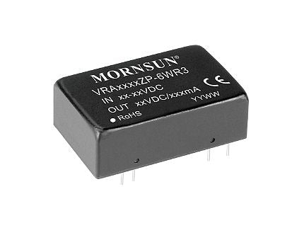 Dc Dc Converter Dil I=48 O=3.3 1 A5 6 W Vrb4803 Zp 6 Wr3 *D*
