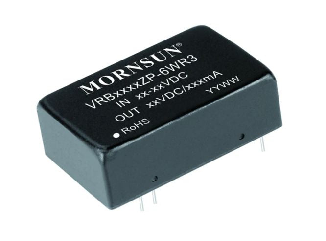 Dc Dc Converter Dil I=24 O=15 V 6 W Vrb2415 Zp 6 Wr3