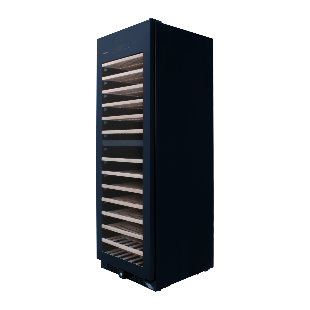 SnoMaster - 158 Bottle Pro Series Dual Zone Wine Cooler (VT-181PRO)