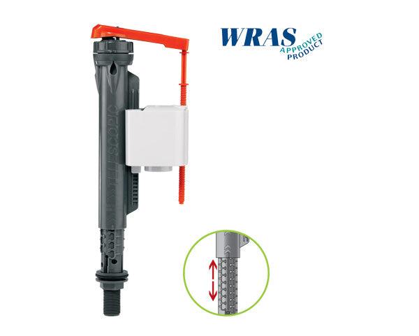 Wirquin Valve Jollyfill B/Inlet Telescopic 1/2 (Ba - Livestainable.co.za