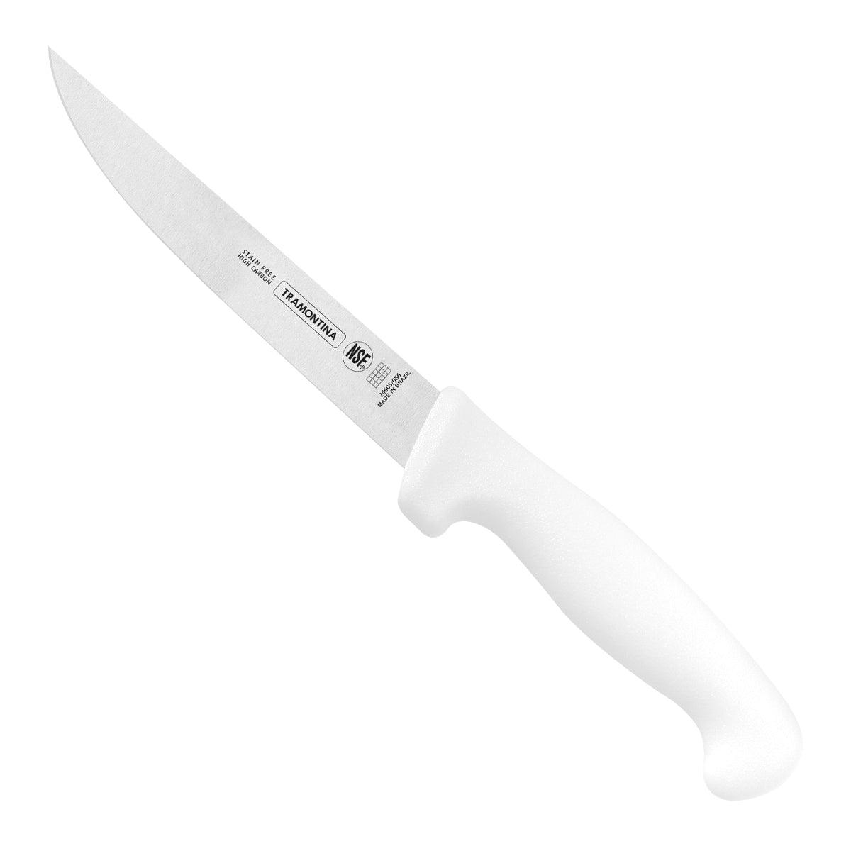 Tramontina Professional Boning Knife 15 Cm White - Livestainable.co.za