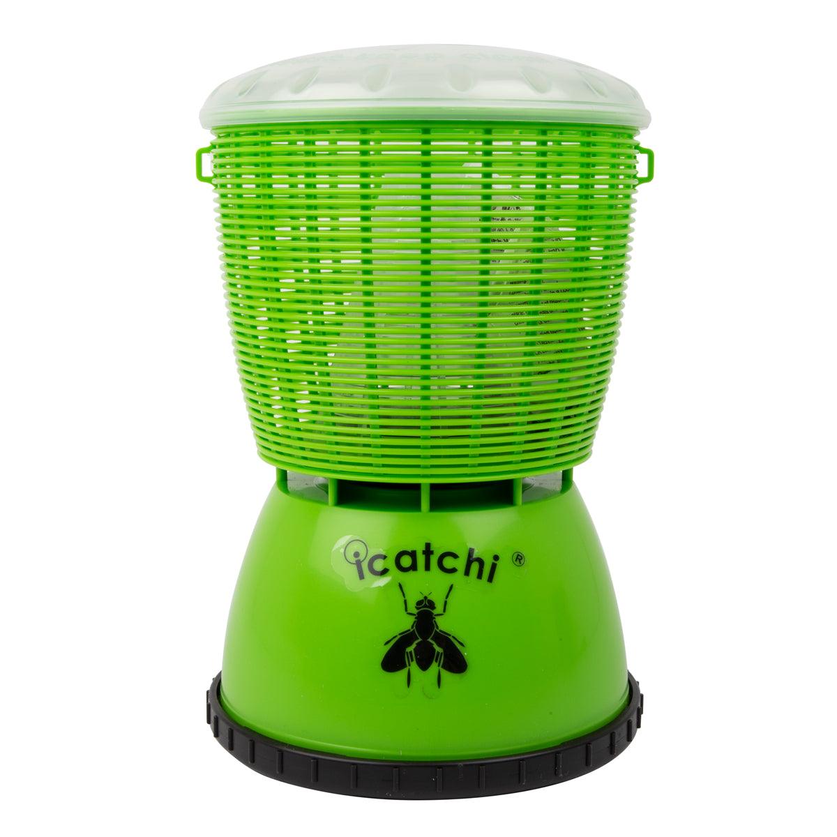 Icatchi Re Usable Outdoor Fly Trap - Livestainable.co.za