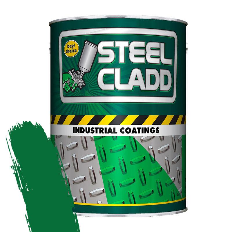 Steel Cladd Quick Dry Primer Green 5 L - Livestainable.co.za