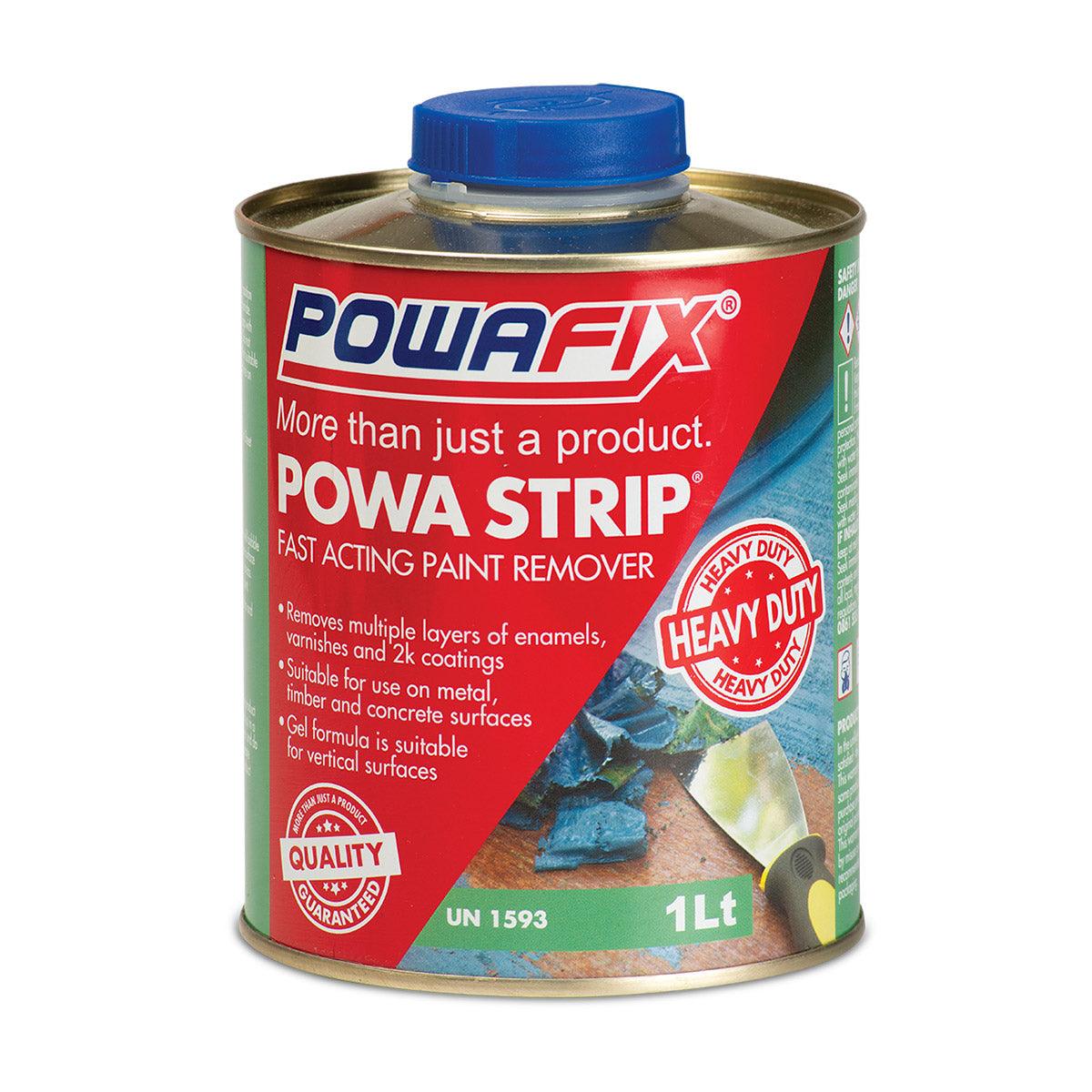 Powafix Paint Stripper 1 L - Livestainable.co.za