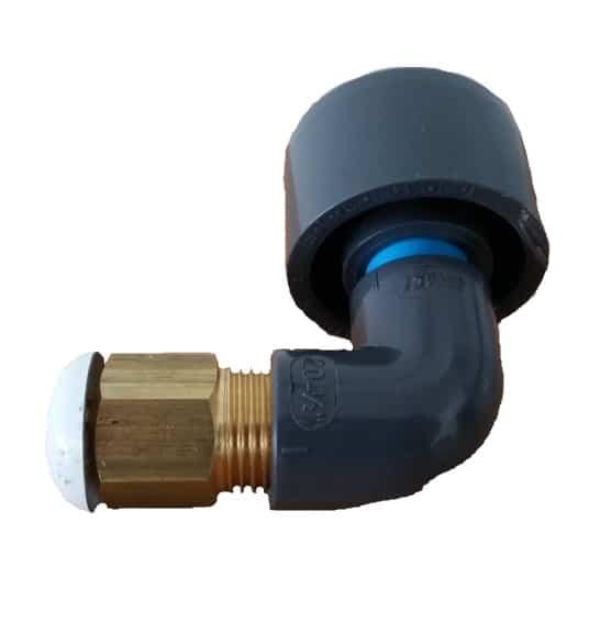 Heliocol Vacuum Breaker For Heliocol Solar Pool Panel - Livestainable.co.za