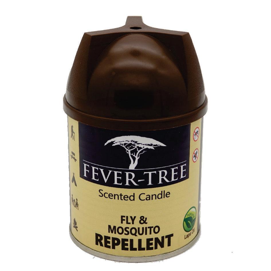 Fever-Tree Fly and Mosquito Repellent Candle - Vanilla - Livestainable.co.za