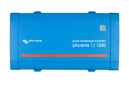 Victron Phoenix Inverter 12/1200 230V Sine Wave VE.Direct IEC - Livestainable.co.za