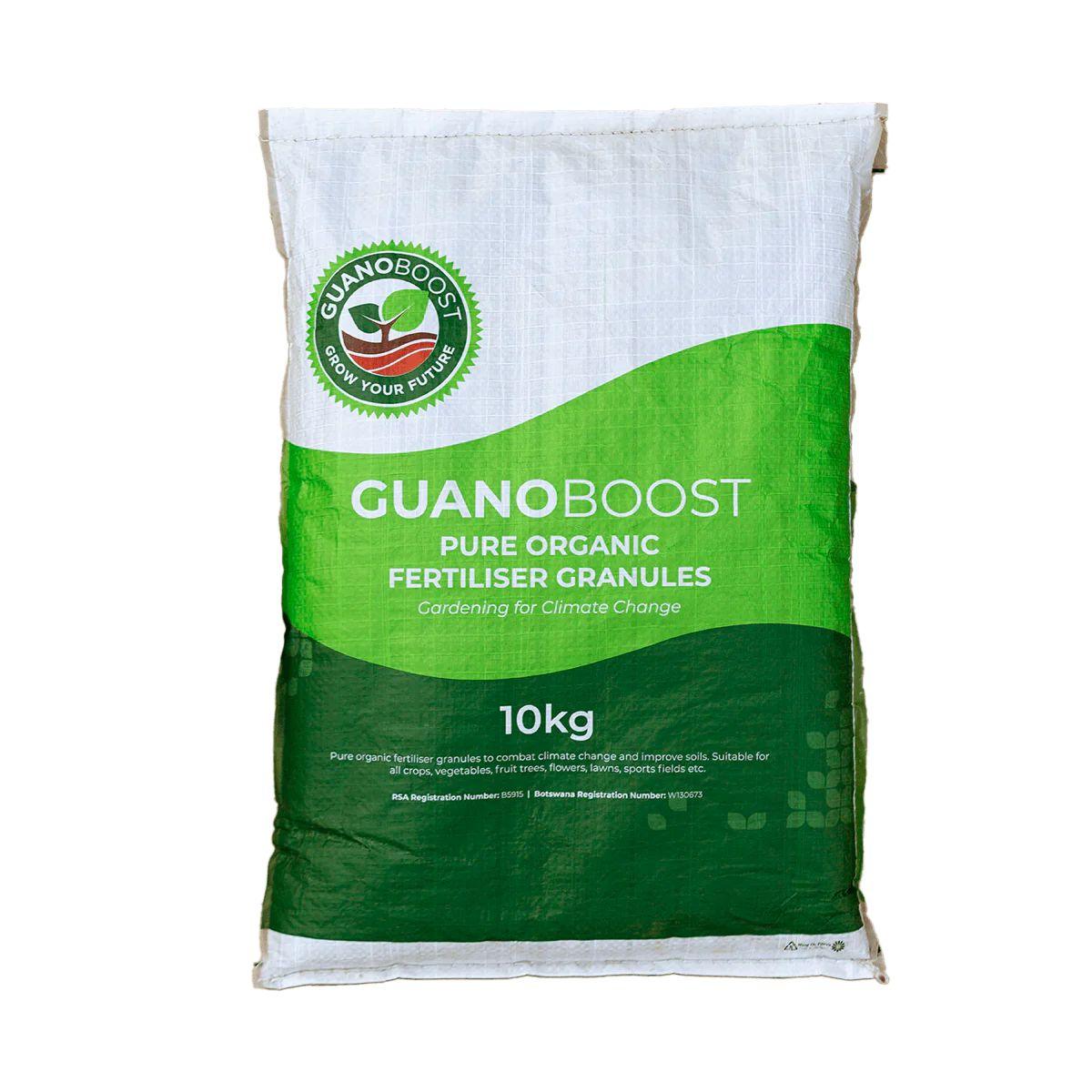 Guanoboost Organic 10 Dm Pellet Bucket - Livestainable.co.za