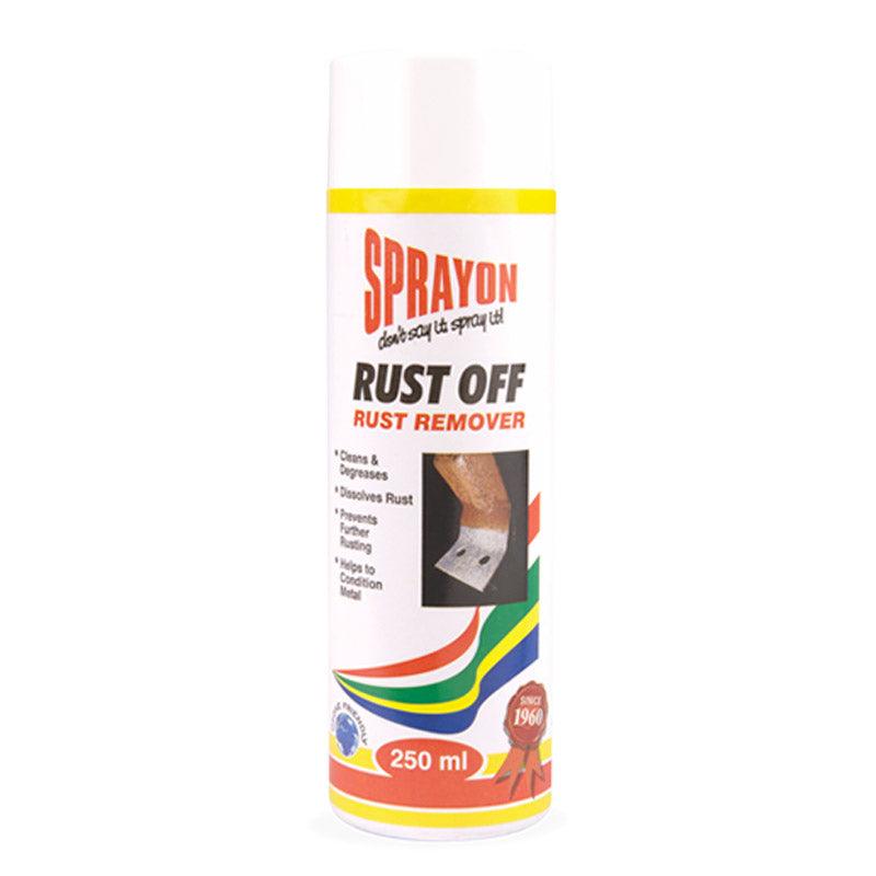 Sprayon Rust Off 250 Ml - Livestainable.co.za