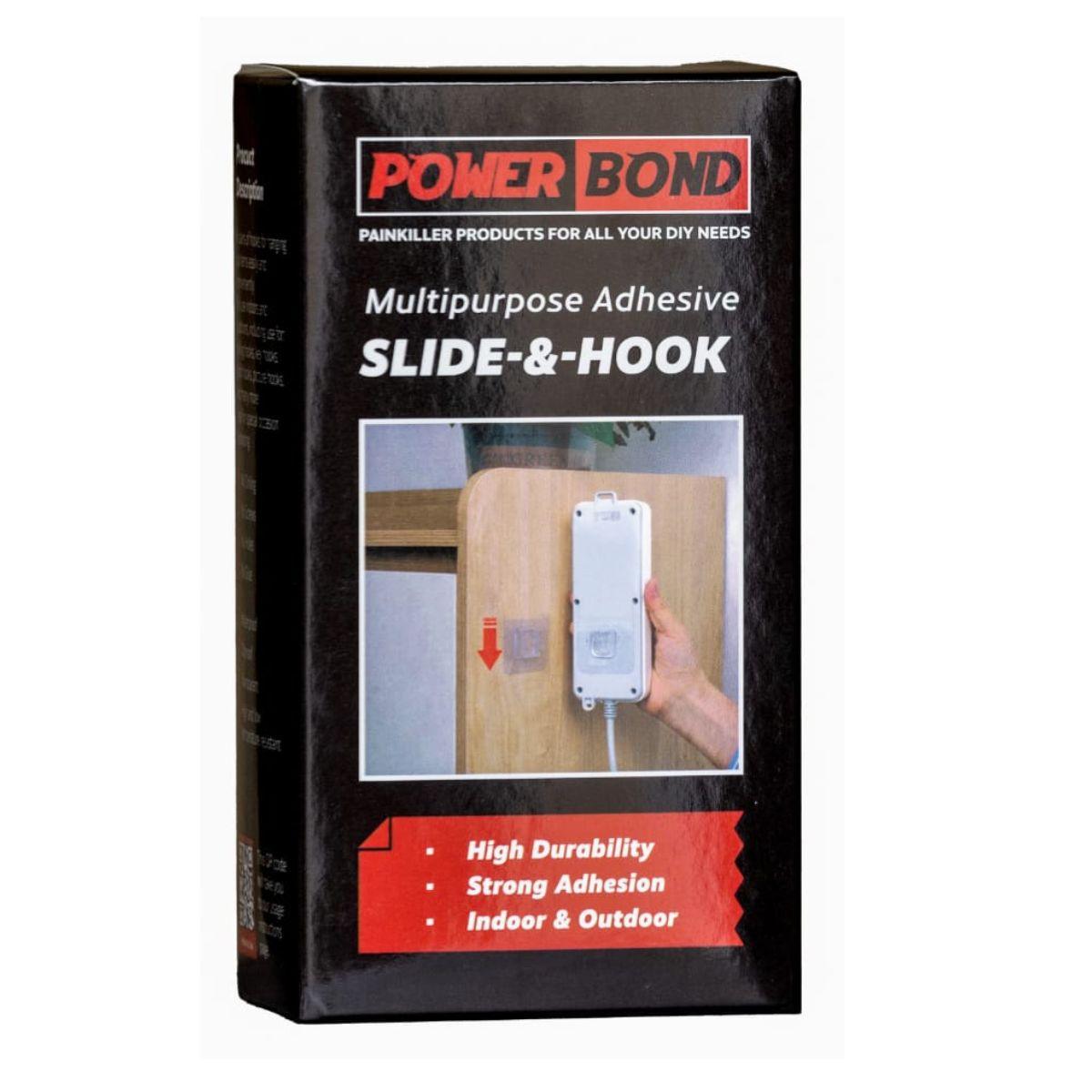 Powerbond Slide And Hook 6 Pair - Livestainable.co.za