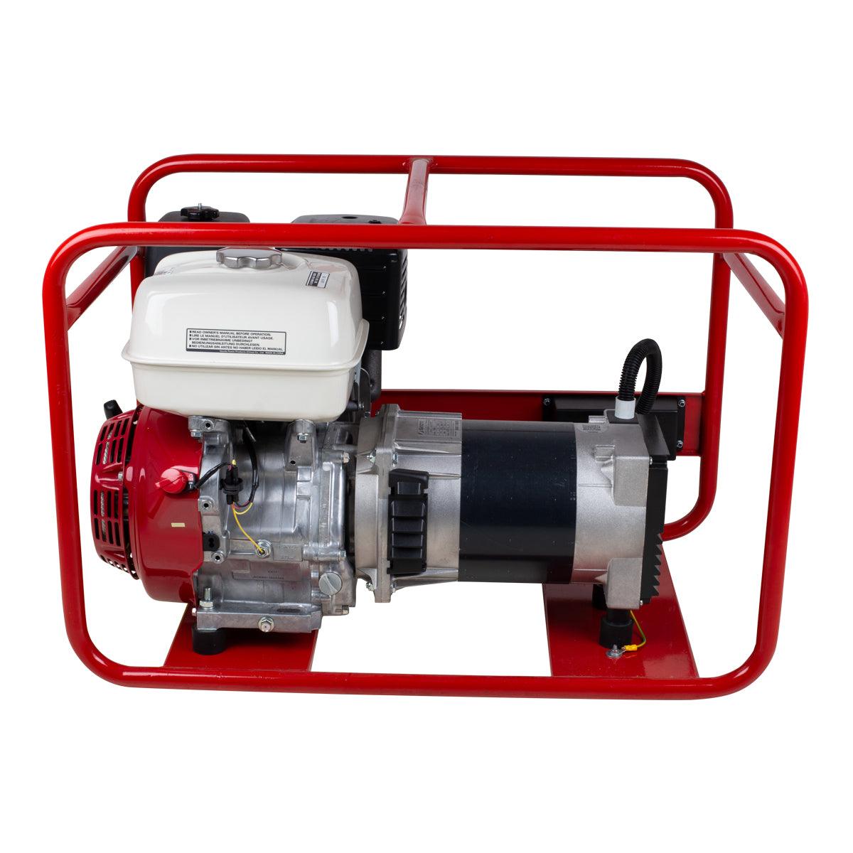 Honda Genset Petrol Hg6000 Gx390 Vxu 6.0 Kw - Livestainable.co.za