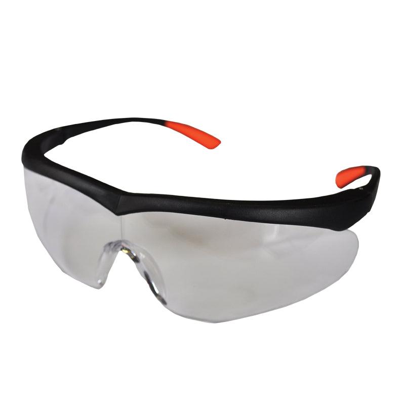 Skudo Safety Glasses Ultra A/Scratch +A/Mist Green - Livestainable.co.za