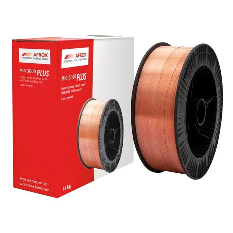 Afrox Welding Wire Mig 3000 1 Mm 18 Kg Roll - Livestainable.co.za