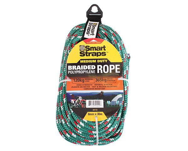 Braided Polypropylene Rope 8 Mm 30 M - Livestainable.co.za