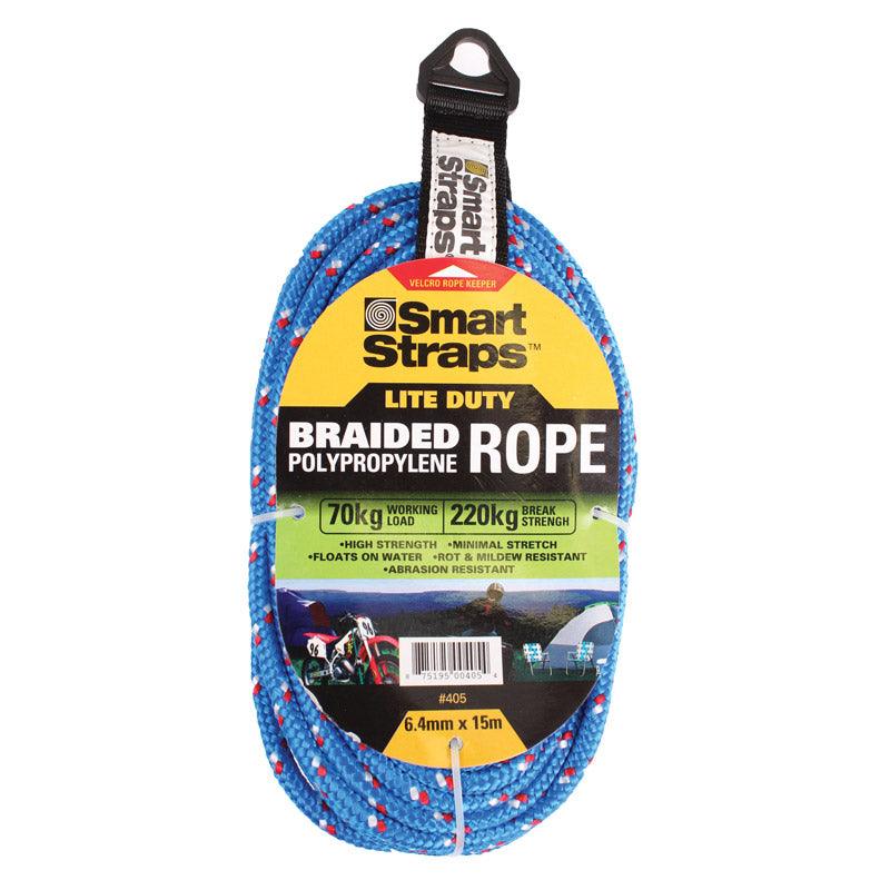 Braided Polypropylene Rope 6.4 Mm 15 M - Livestainable.co.za