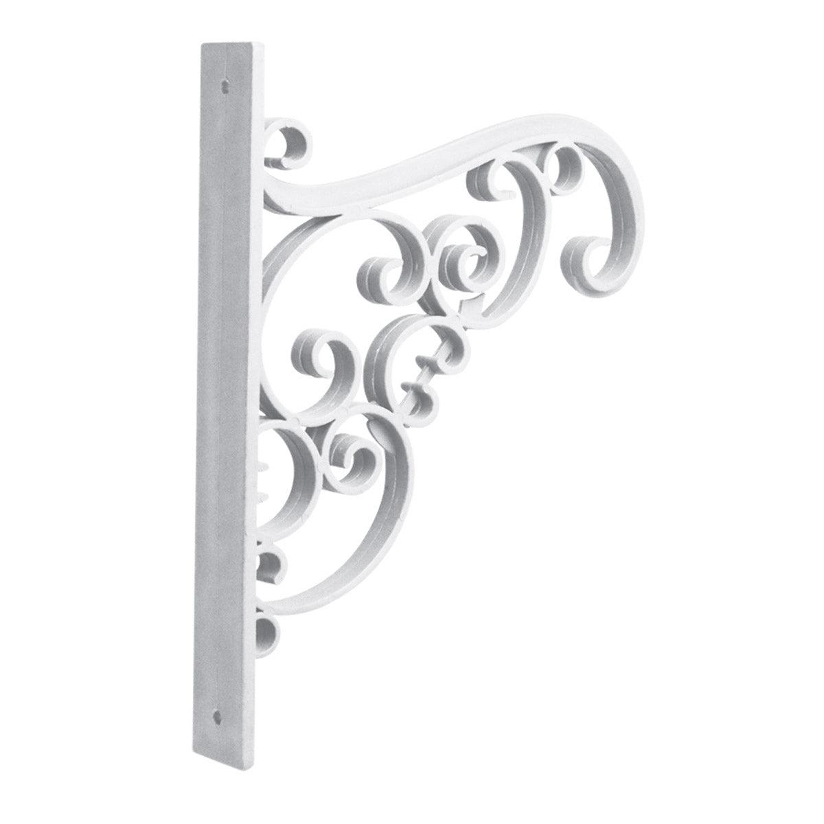 Sebor Wall Bracket White Water - Livestainable.co.za