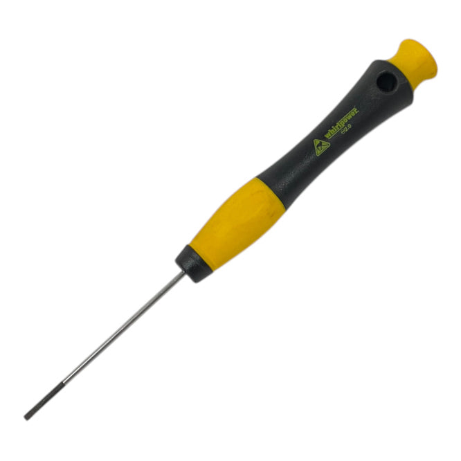 Screw Driver Slotted 2x60mm Tl=160mm W1121/06020