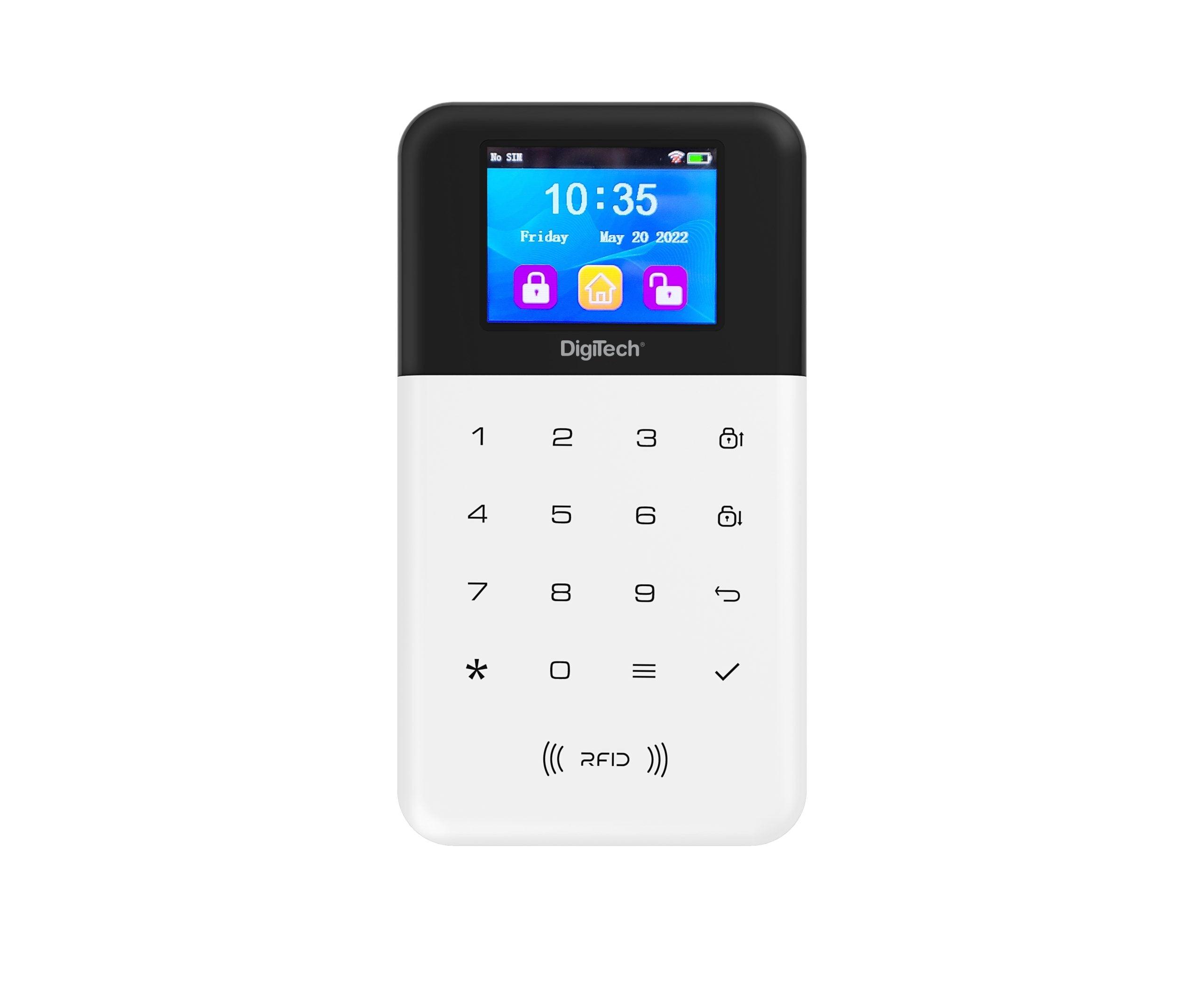 Wifi/Gsm Wireless Alarm Sysetm - Livestainable.co.za