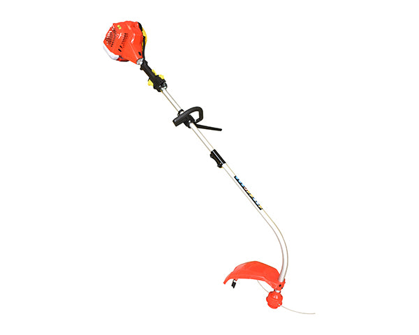 Wolf Trimmer Petrol Bent Shaft 26 Cc