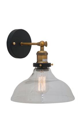 Farmhouse W/Light Antique Brass - Livestainable.co.za