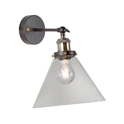 Funnello W/Light Antique Brass - Livestainable.co.za