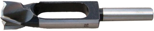 Plug/Tenon Dowel Cutter 16 Mm - Livestainable.co.za