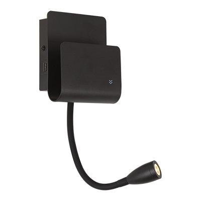 U Kool Usb 2 Lt W/Light 120mm Black - Livestainable.co.za