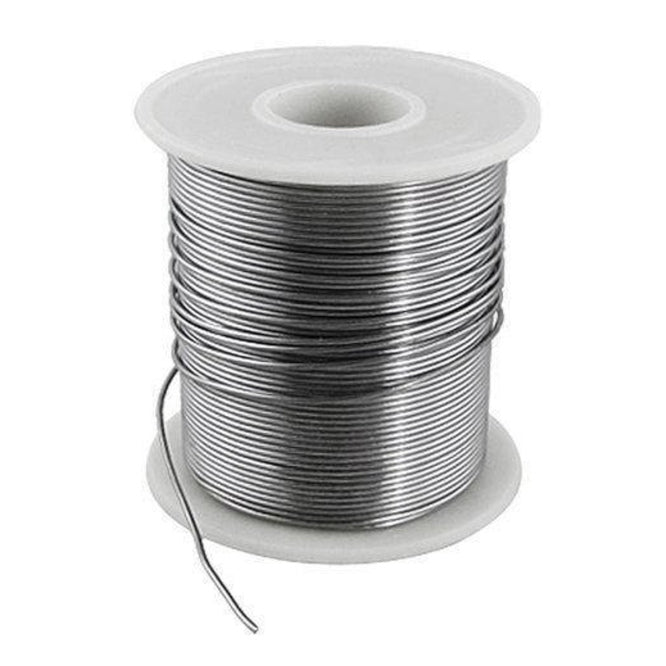 Solder Wire Leaded No Clean 0.9mm 500 G Rolls W63 Nc0905 500g