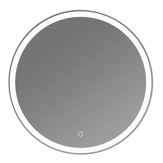 Naomi Bathroom Mirror Light Round Led Strip 16w - Livestainable.co.za