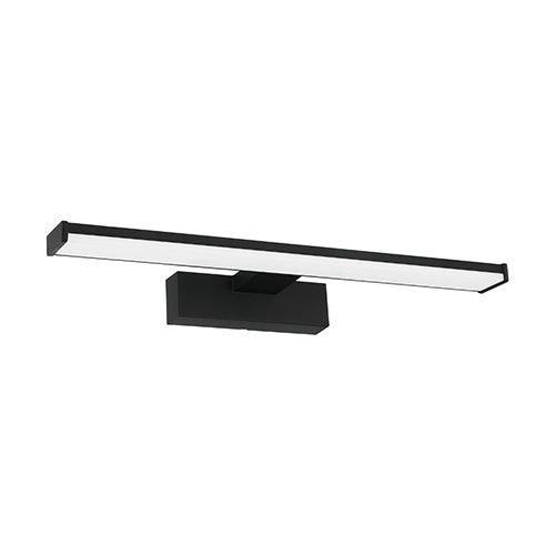 Pandella1 Bathroom Mirror Light Led 7.4w 4000 K Black - Livestainable.co.za