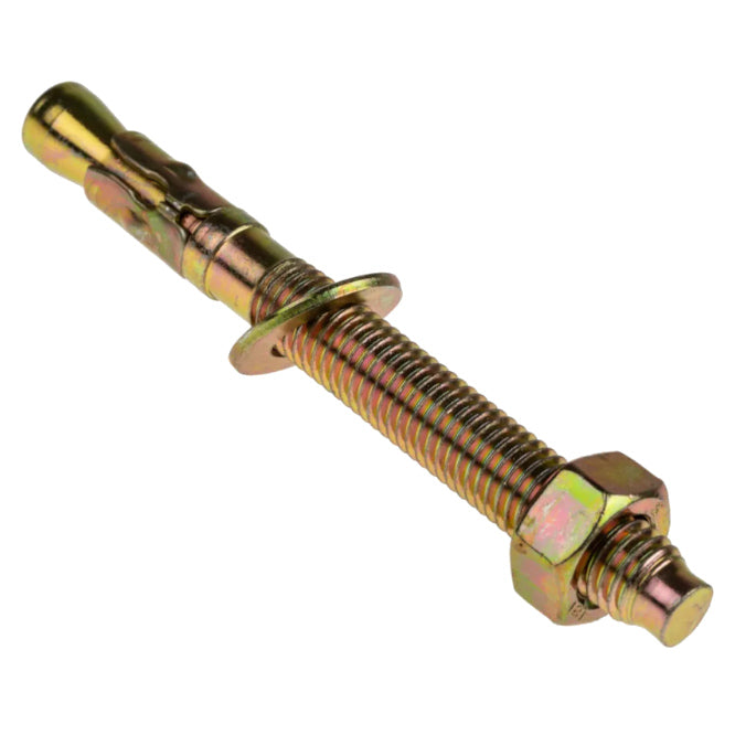 Wedge Anchors Y/P M10 X90 Wa10 X090