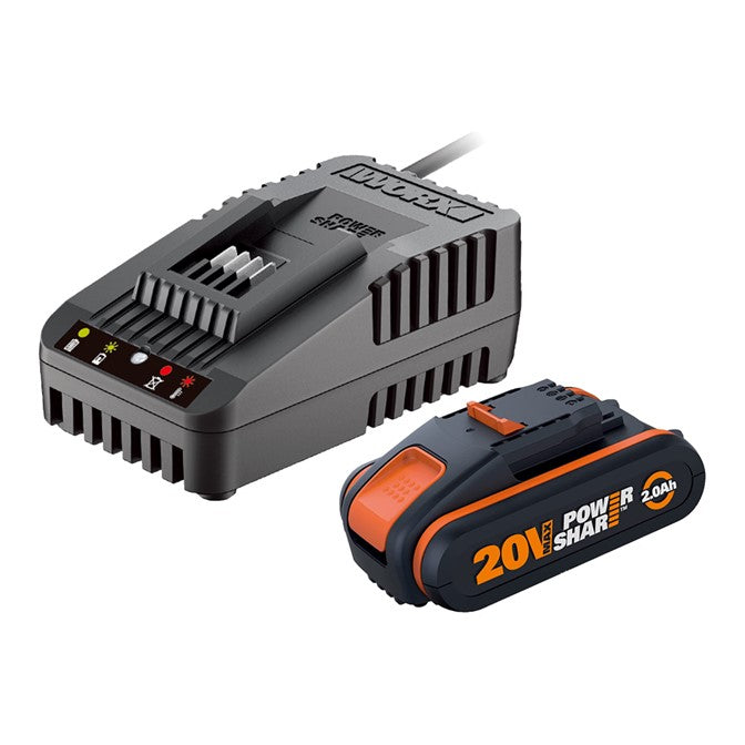 20V Powershare 2.0AH Battery & Charger kit