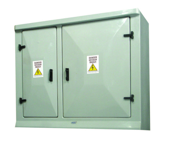 6 W D/D Wall Box Cloud Grey 1065x370x950mm K0018/1