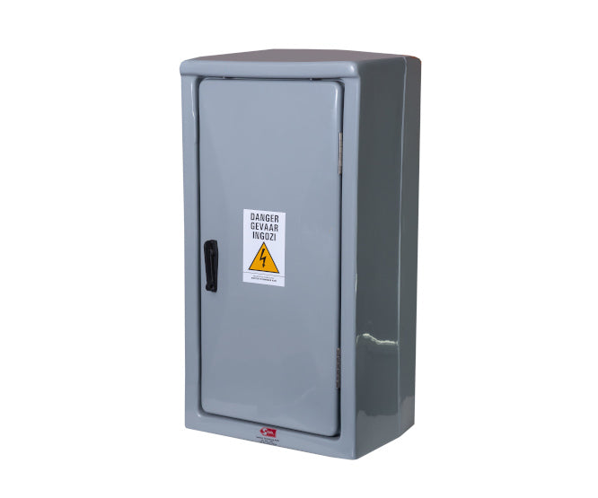 S/D Wall Box 115 Cloud Grey 440x295x780mm K0015/1