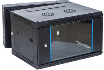 Wall Box Swing 9 U 610x610x510mm Wb Sf09600/At
