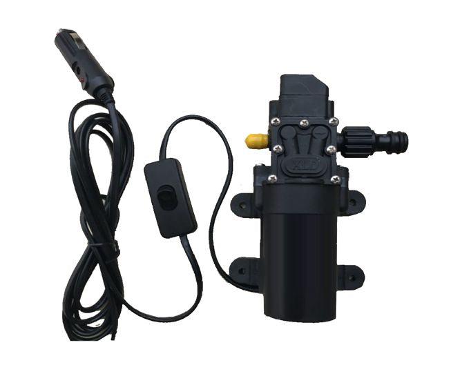 Water Pump 12 Vdc 1.7 A 6 L/M 0.9 Mpa Wcs 2016 - Livestainable.co.za