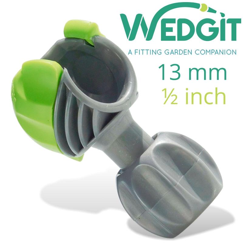 Wedgit Quick Connect 13 Mm 1/2' - Livestainable.co.za