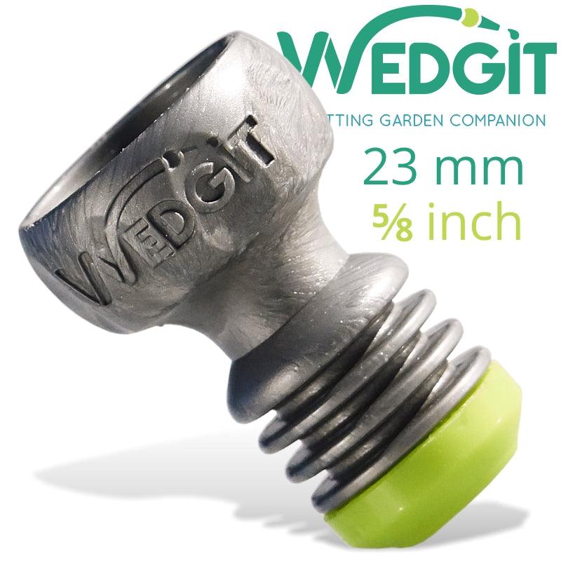 Wedgit Tap Connector 23 Mm 5/8' - Livestainable.co.za