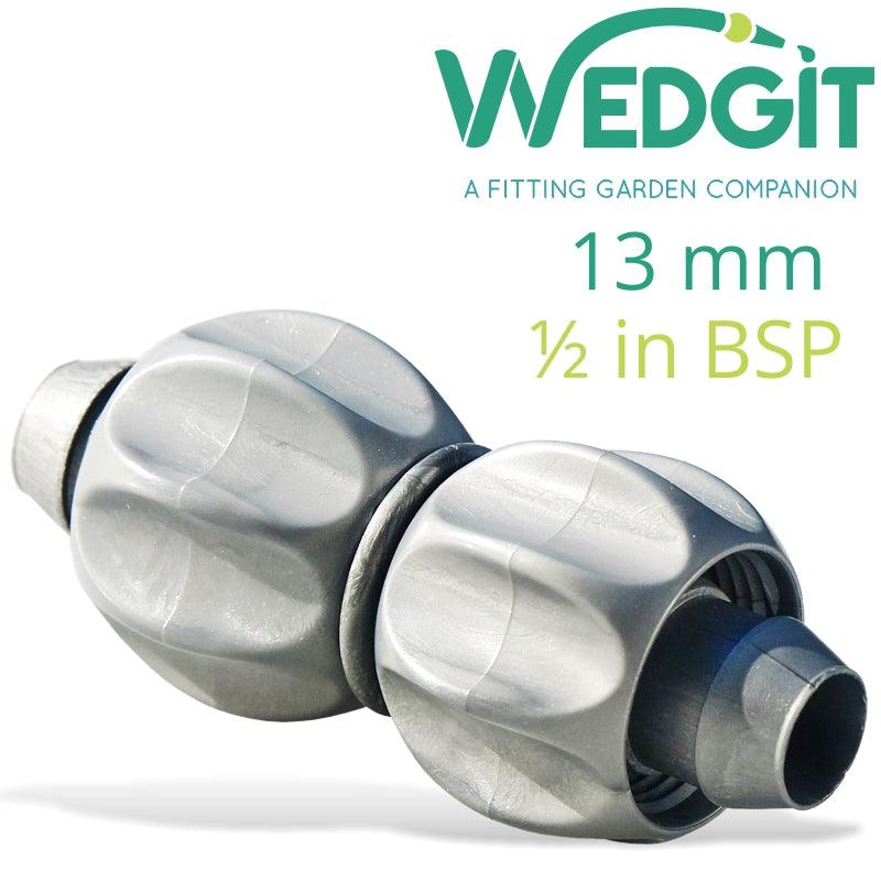 Wedgit Hose Jointer13 Mm 1/2' - Livestainable.co.za