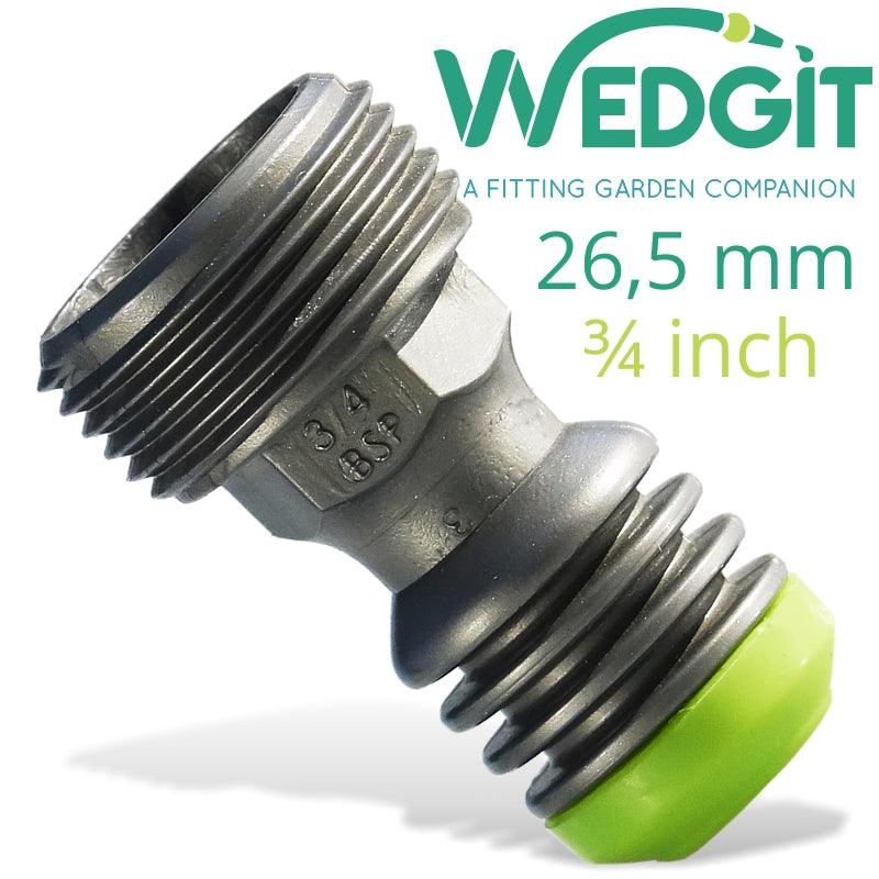 Wedgit Accesory Adaptor 26.5 Mm 3/4' - Livestainable.co.za