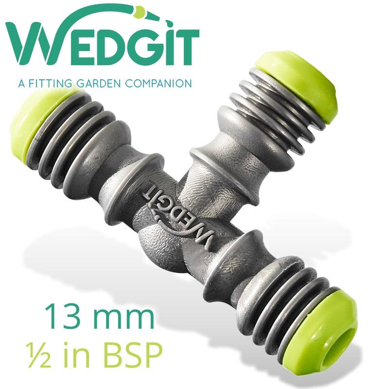 Connector 3 Way Wedgit - Livestainable.co.za