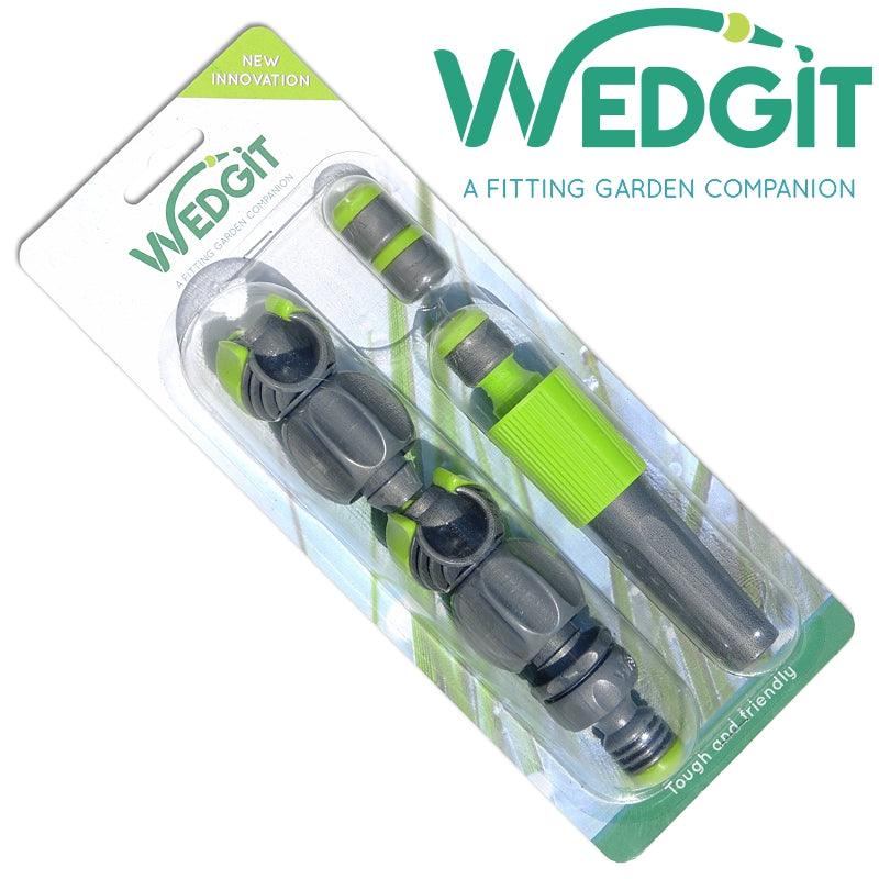 Wedgit Starter Kit 6 Pce 19 Mm 3/4' - Livestainable.co.za