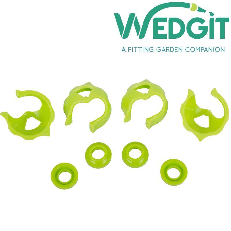 Wedgit Spares Kit Quick Connect 8 Pc - Livestainable.co.za