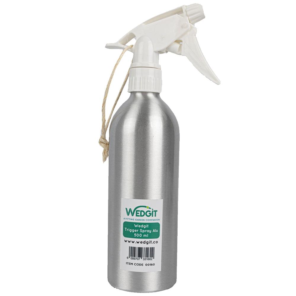 Wedgit Trigger Spray Alu 500 Ml - Livestainable.co.za