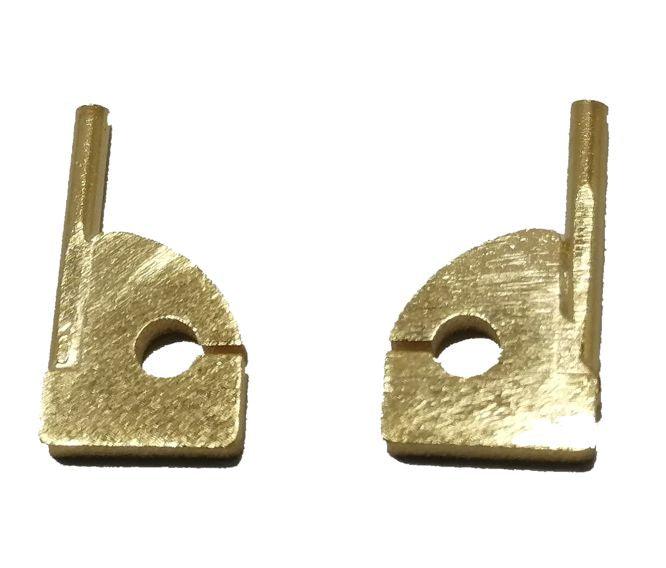 1 Pair Spot Welding Pins For 709 Ad+ Spot Welder 240099 - Livestainable.co.za