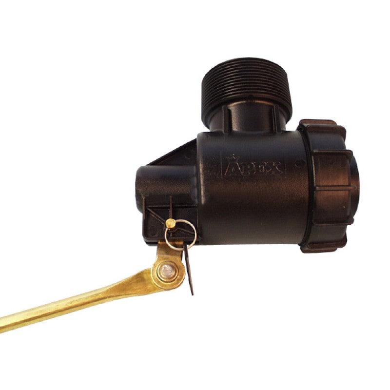 Apex Float Valve Only Reservoir 50 Mm - Livestainable.co.za