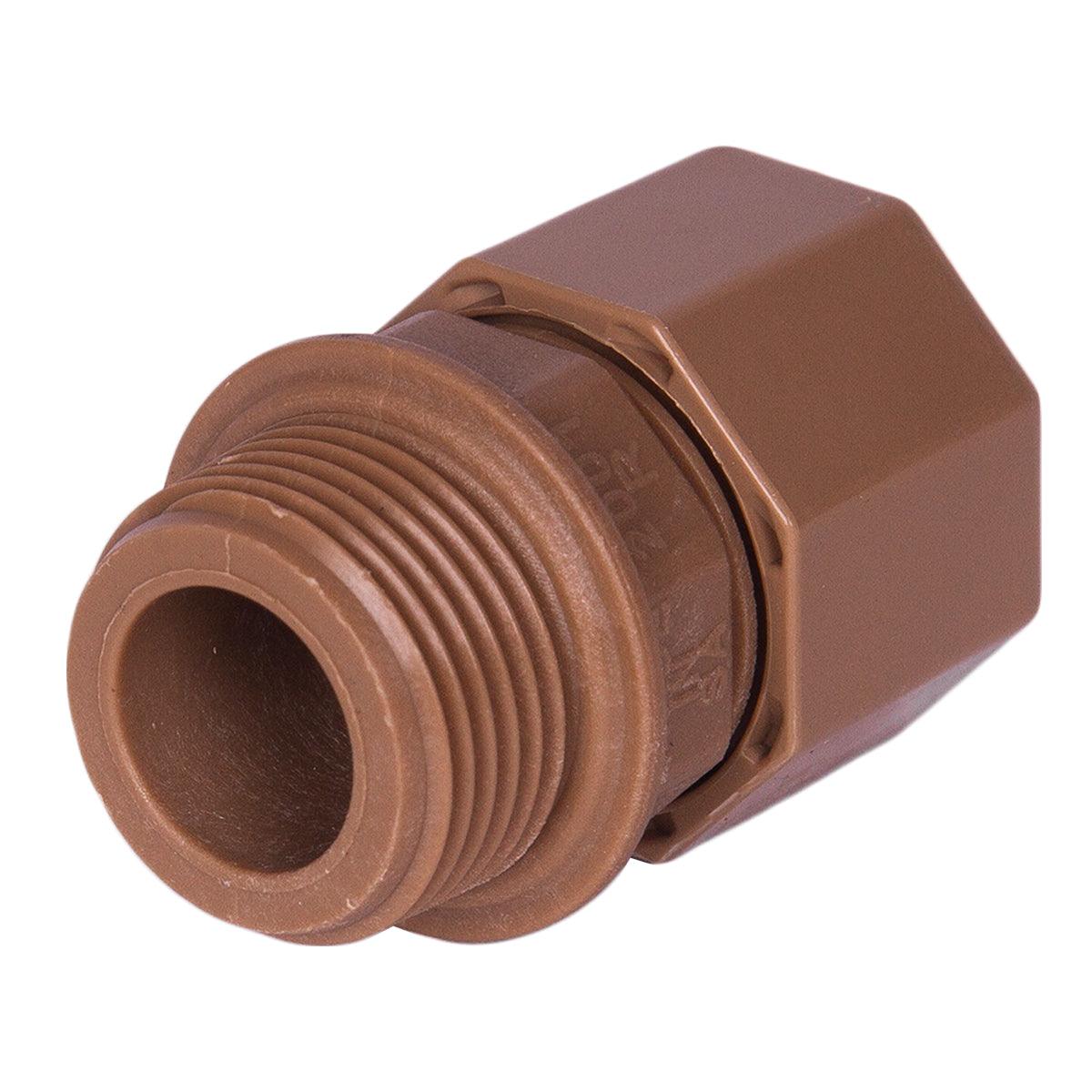 Unitwist Coupler Str Cxmi Red 15 Mmx3/4 Inch - Livestainable.co.za