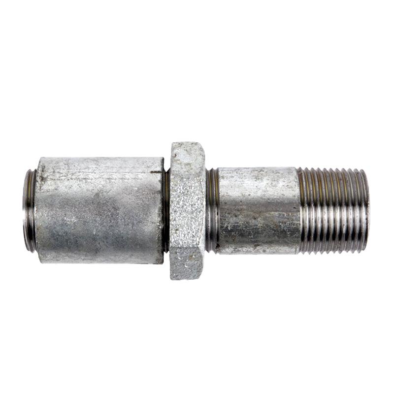 Nipple Galv Longscrew 50 Mm - Livestainable.co.za