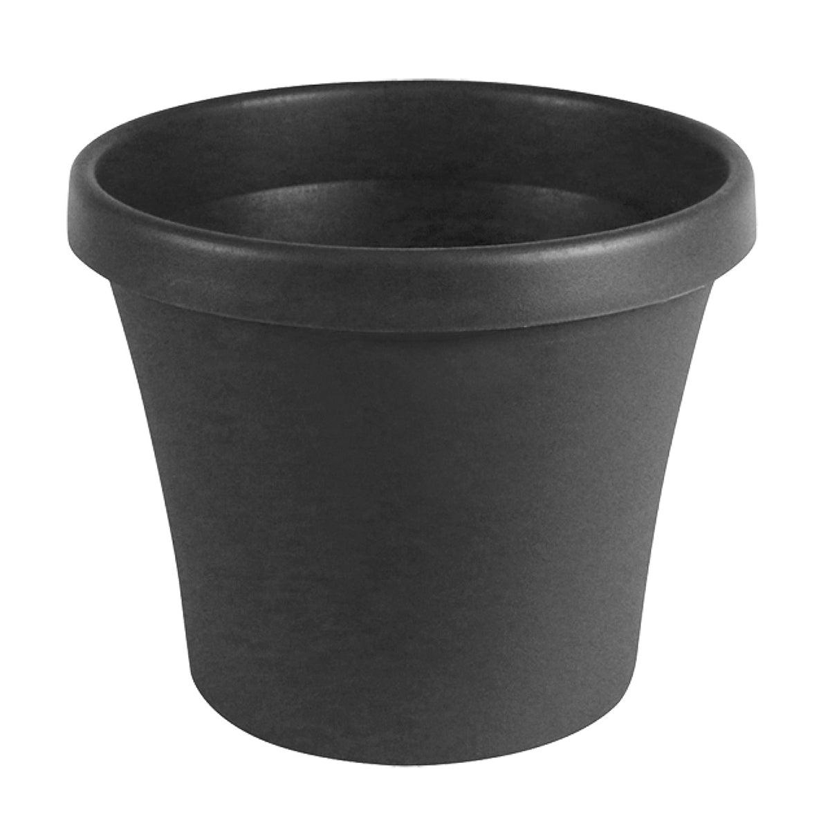 Sebor Super Pot 25 Cm Charcoal - Livestainable.co.za