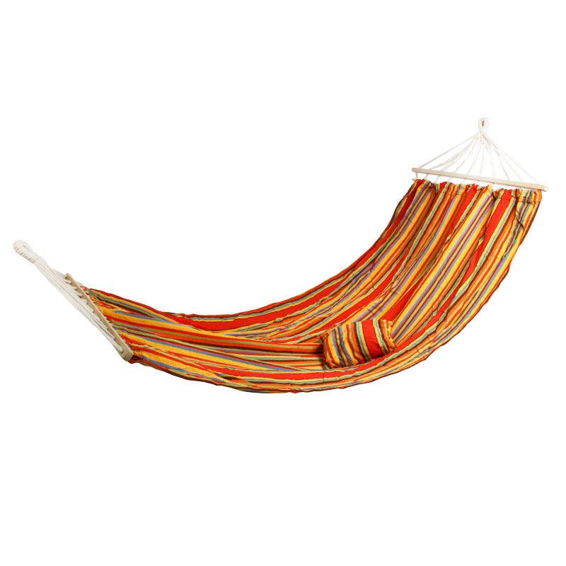 Kaufmann Hammock + Pillow - Livestainable.co.za